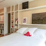 Studio Design & Confort Moderne Avec Balcon