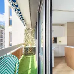 Studio Design & Confort Moderne Avec Balcon