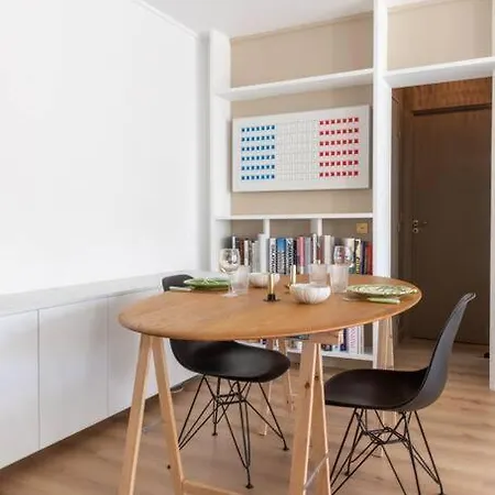 Studio Design & Confort Moderne Avec Balcon *