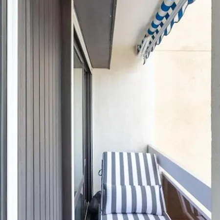 Studio Design & Confort Moderne Avec Balcon Appartamento *