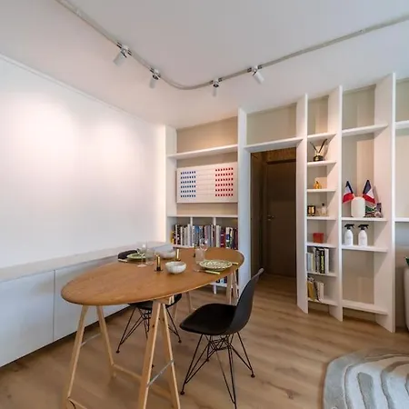 Appartamento Studio Design & Confort Moderne Avec Balcon *