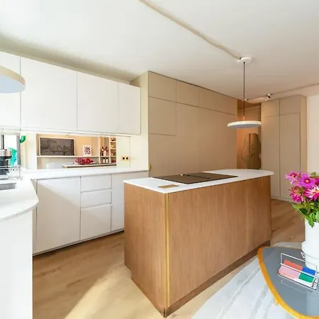 Appartamento Studio Design & Confort Moderne Avec Balcon Parigi