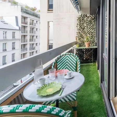 Appartamento Studio Design & Confort Moderne Avec Balcon